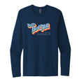 Retro Long Sleeve T-Shirt