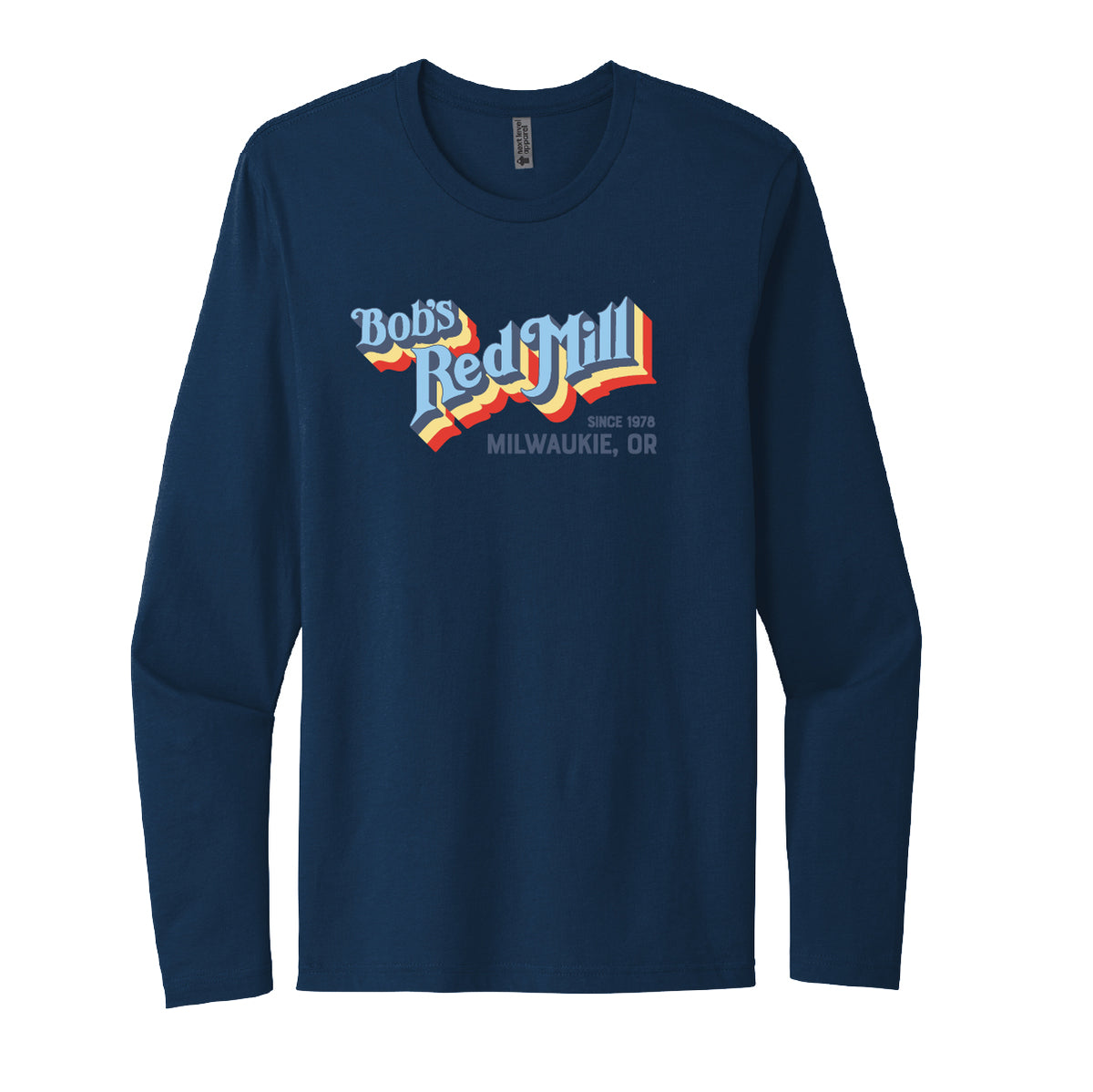 Retro Long Sleeve T-Shirt
