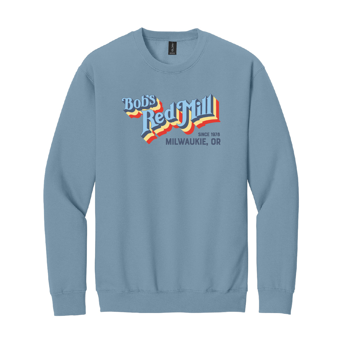 Retro Crewneck Sweatshirt