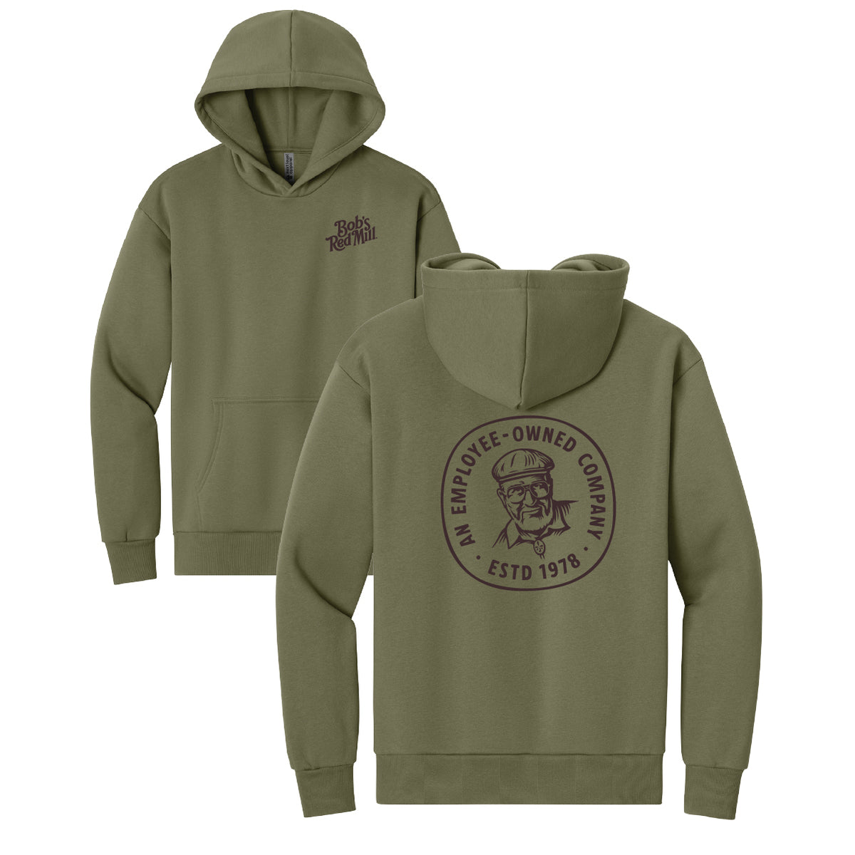 Quality Seal Hoodie