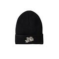 Embroidered Beanie