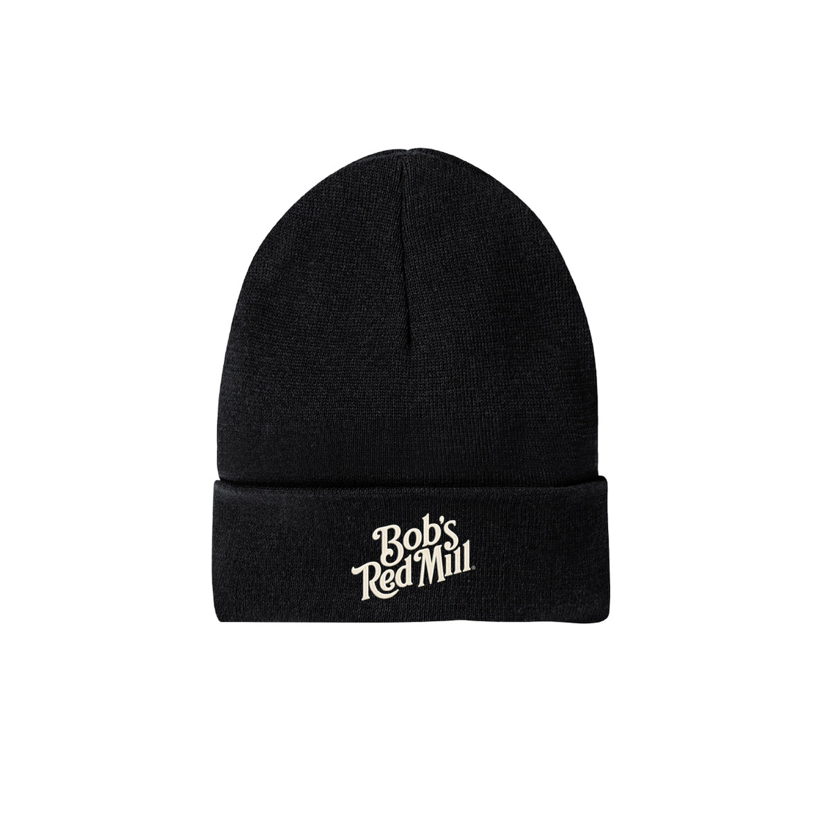 Embroidered Beanie