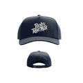 Puff Embroidered 5-Panel Cap
