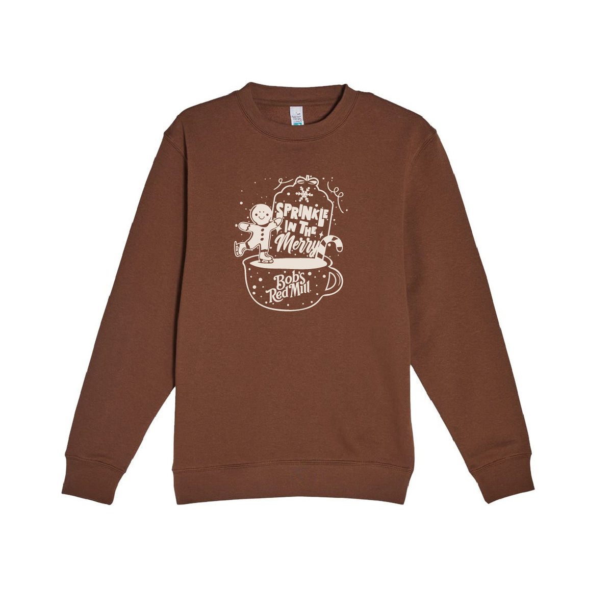 Holiday Crewneck Sweatshirt