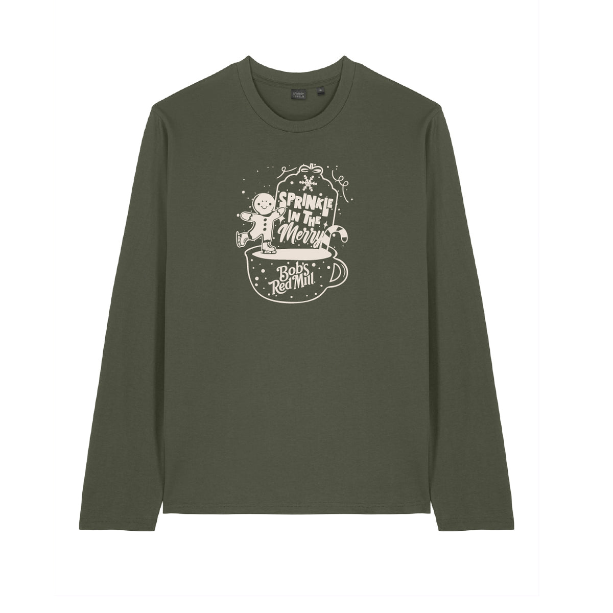 Holiday Long Sleeve T-Shirt