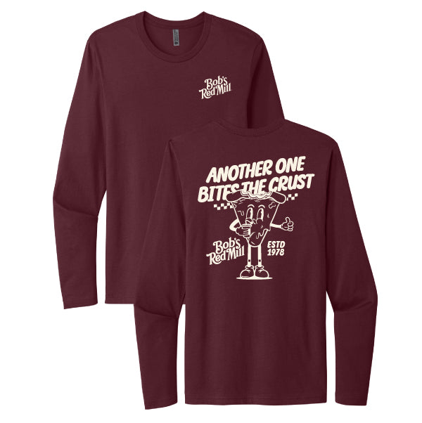 Pizza Long Sleeve T-Shirt